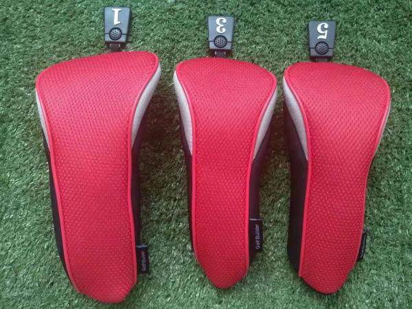 golf head cover , Golf cover , driver cover , fairway cover , ut cover, hybrid