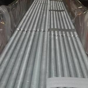 Wholesale DELLOK Steel Frame Grooved G Type H14 Height 16mm Aluminum Fin Tubes from china suppliers