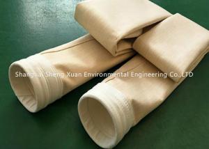 Wholesale Cement Plant Furnace Nomex Aramid Dust Filter Bags from china suppliers