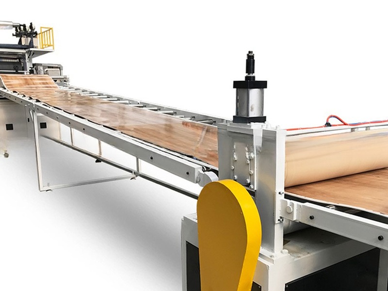 New Hot Sell PVC Artifical Marble Sheet Making Machine