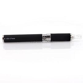 2015 Best quality huge capacity 1100mah e cigarette ego twist battery matched