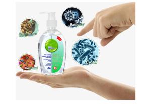 Wholesale Soft Care Gel Hand Sanitizer Alcohol Gel 75% With Against Virus Wash Free from china suppliers