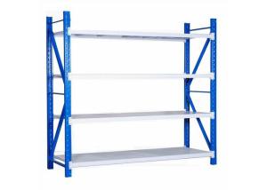 Wholesale Loading 600kg Metal Warehouse Storage Shelves from china suppliers