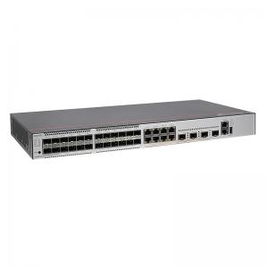 Wholesale HUA WEI CloudEngine S5735-L32ST4X-A 32 Ports Switch With 10G Uplink from china suppliers