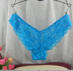 Wholesale Women's lace g string from china suppliers