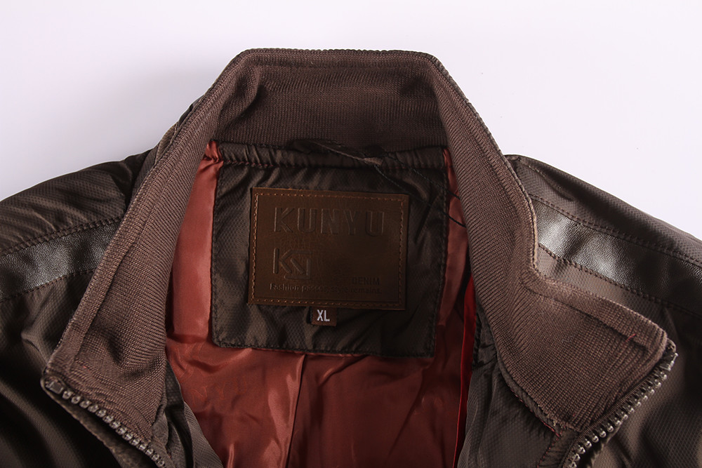 Men'S 2 Style 100% Polyester Casual Outdoor Jackets