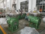 Stainless Steel Centrifugal Oil Water Separator For Milk And Cream