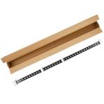 12% photosynthesis UVBar120 395nm 80W UV LED Grow Bar