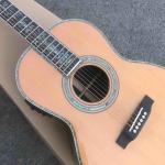 OEM 39 inches custom guitar, OOO size, Acoustic Guitar,Guitarra acustica
