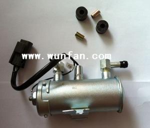 Wholesale Excavator hitachi 4HK1 6HK1 electric fuel pump 8980093971 24v from china suppliers