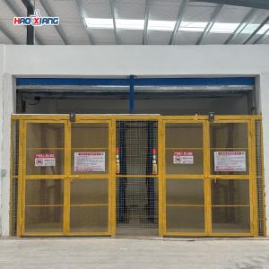 Wholesale 500kg-20000kg Industrial Freight Elevator Hydraulic Cargo Lift Elevator from china suppliers