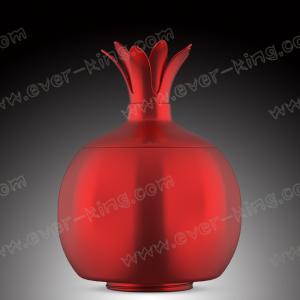 Wholesale 700ML Crystal White Flint Glass Vodka Bottle ISO9001 from china suppliers