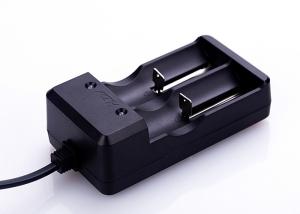 Wholesale High Efficiency Universal Rapid Battery Charger , Lithium Ion Smart Charger Compact from china suppliers