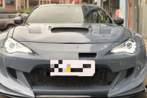 Wholesale Moon Lime high gloss vinyl wrap scratch resistant vinyl wrap Waterproof from china suppliers