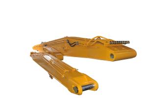 Wholesale Excavator Long Reach Boom And Arm 22 Ton Long Boom Swamp Excavator Spare Parts from china suppliers