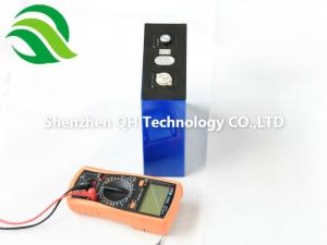 Wholesale 3.2V 120AH High DisCharge Lifepo4 Battery Cells , Electric Boats Lifepo4 Ev Battery Pack from china suppliers