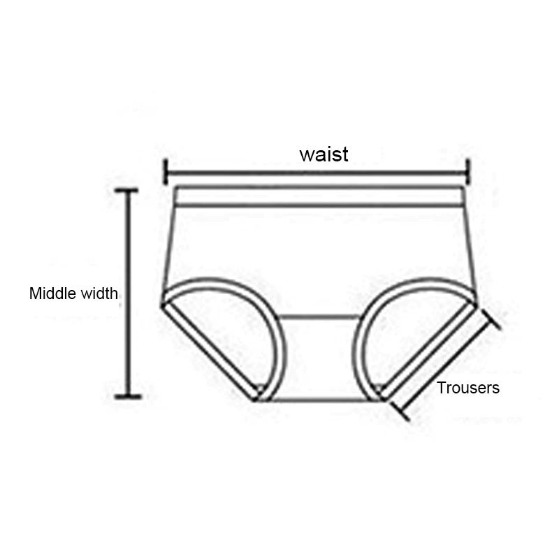 ODM Women'S Underwear Breathable Panties , Pure Cotton Panties For Women