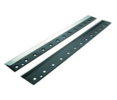 JDY 503479 22" High Carbon Steel Lawn Mower Blades Bedknife Jacobsen Reel Mower