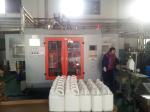 View strip Plastic Blow Molding Machine for pesticide bottle for 1gallon