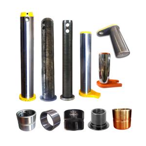 Wholesale Kubota U30 35 KX135 I-Frame Mini Excavator Bucket Pins And Bushings Connecting Rod Horse Head from china suppliers