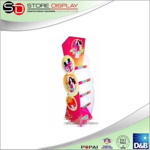 Wholesale cardboard retail display boxes for brand marketing from china suppliers