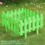 Metal Fence, Plastic Fence, Wooden Fence, Lawn Edging Border Outdoor Garden
