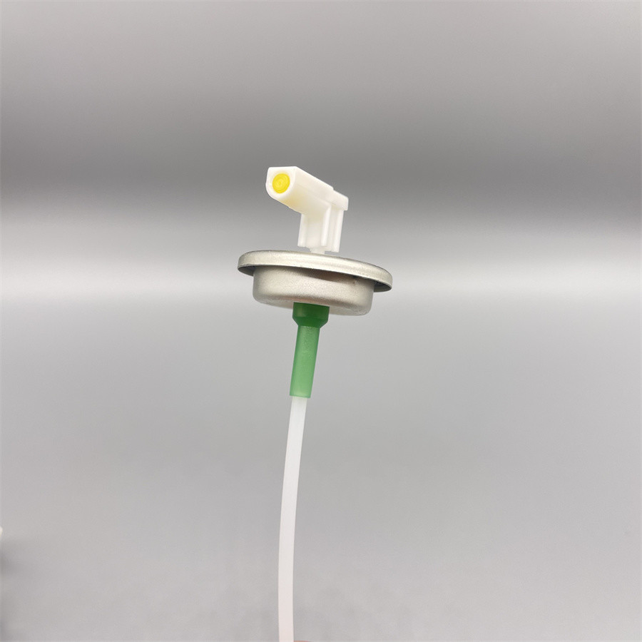 Metered Valve for Air Freshener | Precision Control Valve | Adjustable Dispensing