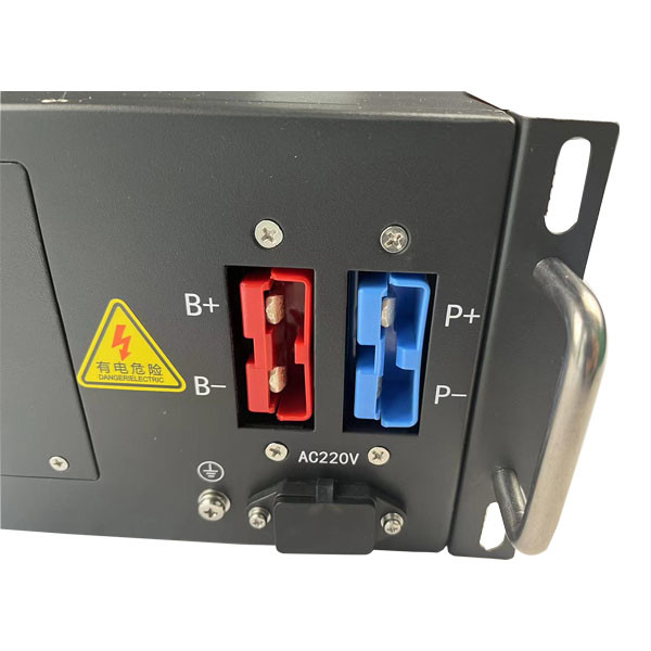 3U Solar BMS , Ems Energy Management System 480V DC 63A