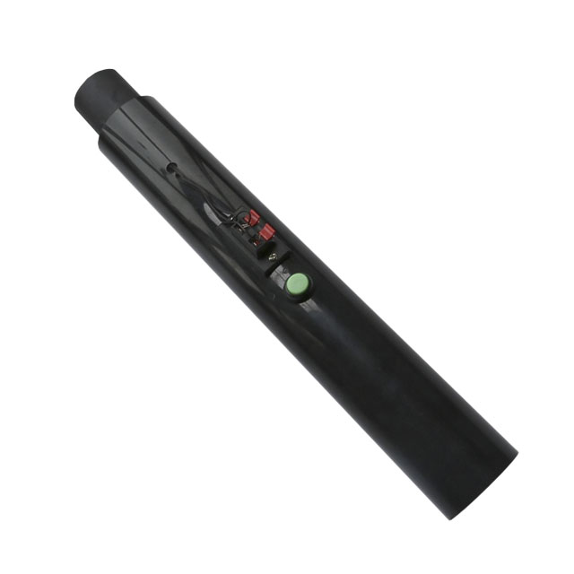 Aluminum Alloy Handheld Fireworks Firing System Cold Pyro Shooter For Wedding