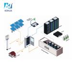KonJa 4.18MWh 20FT Container Energy Storage System Grade A Battery Energy