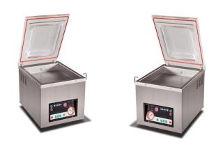 Wholesale Nitrogen Flushing Vacuum Packing Machine Meat Packaging Vacuum Sealer from china suppliers