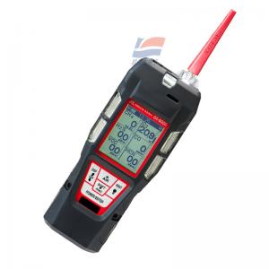 China GX-6000 Portable non-scattering Infrared Carbon Dioxide Detector on sale