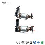 for Ford Explorer Car Accessories Department Euro IV Euro V Catalyst Carrier