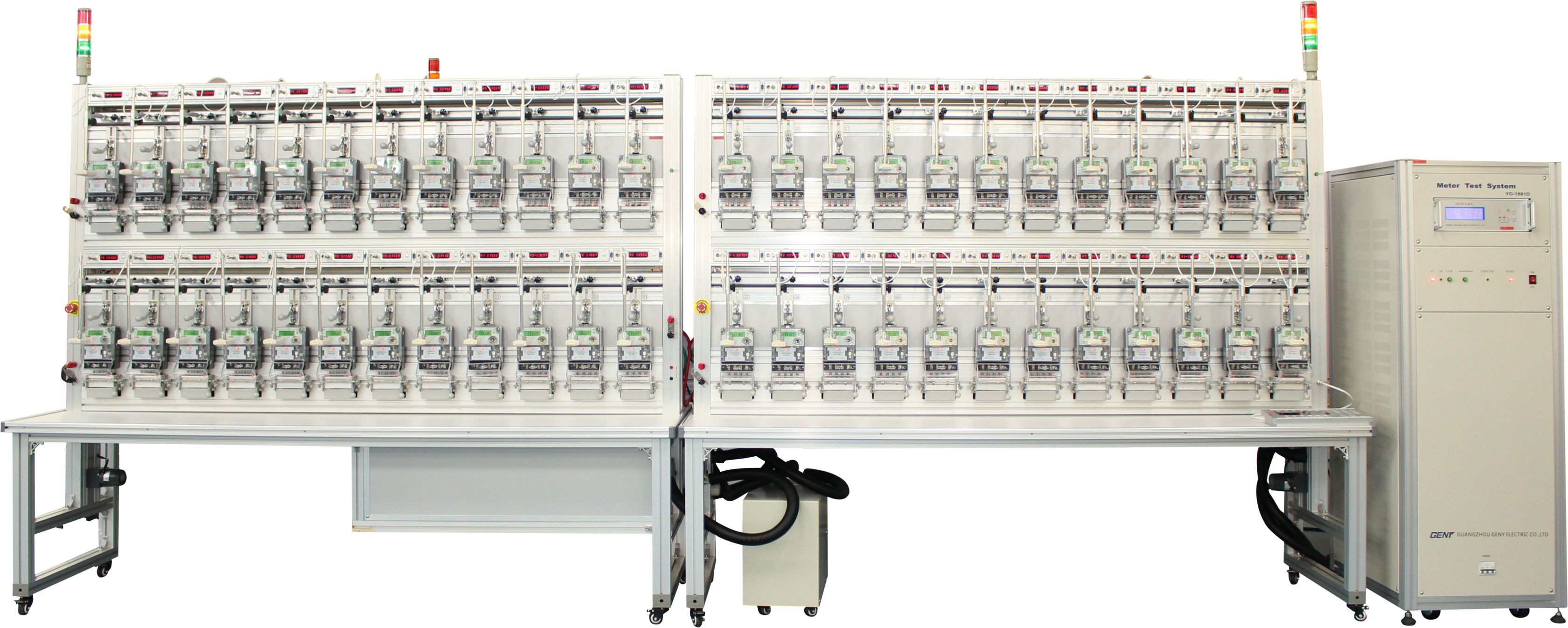 Stationary Single Phase Power Source Electric Equipment YCS-101-250