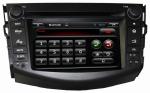 Ouchuangbo Auto DVD Stereo for Toyota RAV4 2006-2012 3G Wifi GPS Navi Radio