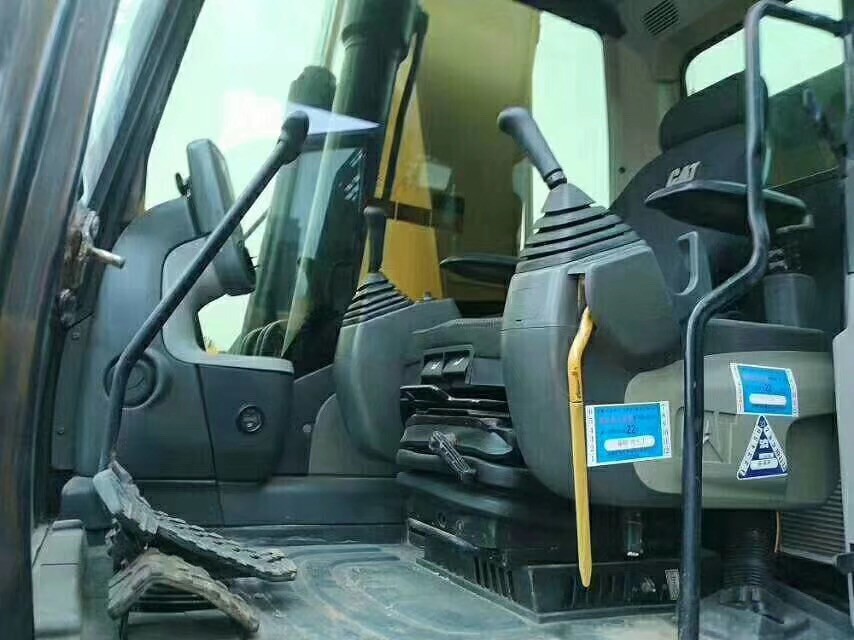 25t Used CAT Excavators Crawler Backhoe 325d2 Used Hydro Excavator CE