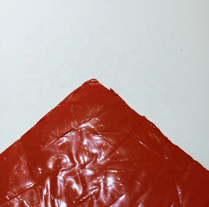 Non-Solidified Fireproof Mud Putty for Fire and Smoke Protection of Junction Boxes