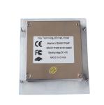 IP67 Dynamic Sealed Rugged Touchpad Stainless Steel Vandal Resistant