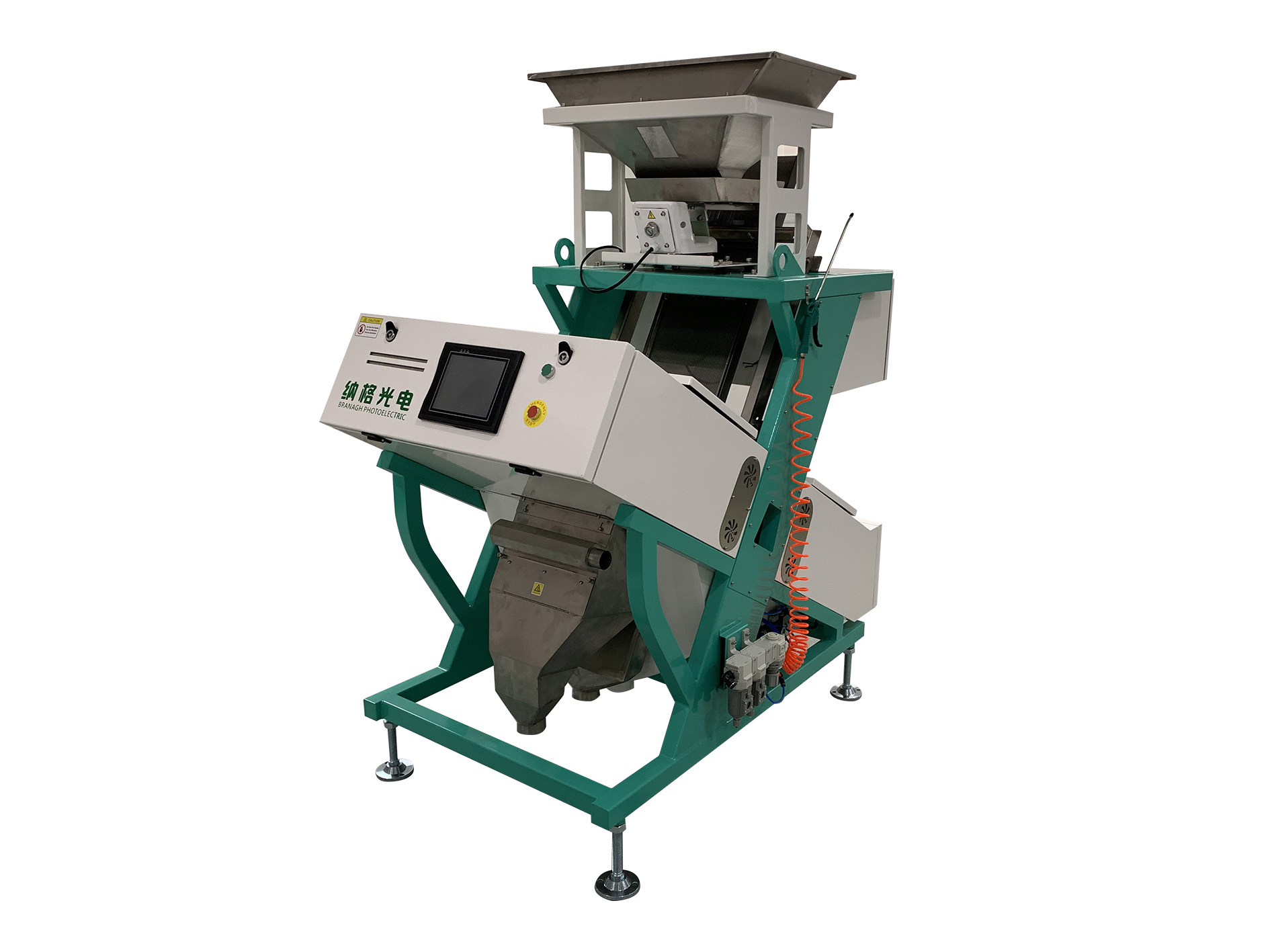 2020 Multifunctional Grain CCD Color Sorter