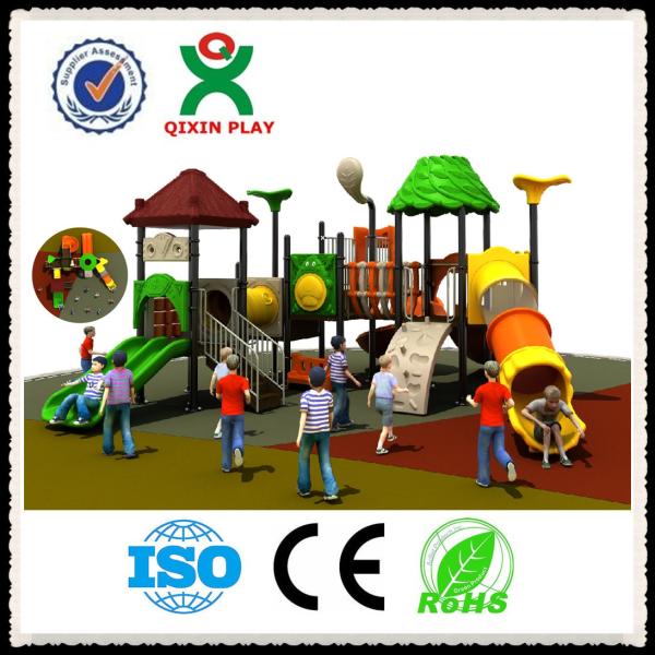 Preschool Outdoor Playground/Playground Park/Outside Playground Equipment for