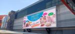 Electric SMD 3535 Sport Perimeter LED Die-Cast Aluminum Billboard Display Ultra