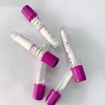 Professional K3 K2 EDTA Tube 2m 3ml 5ml Whole Blood Grouping