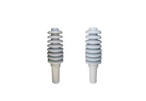 Wholesale Light Gray ANSI 25KV Porcelain Power Line Insulators from china suppliers