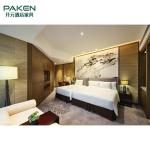 Apartments Nice Wood Veneer Custom Hotel Sofa Bed