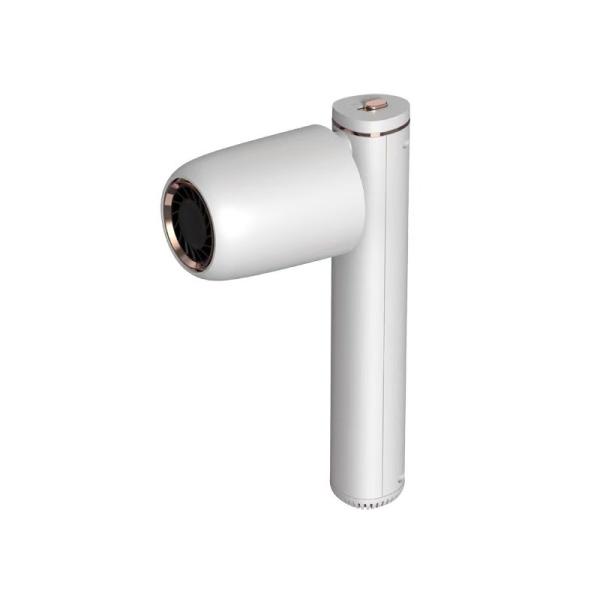Cordless Hair Dryer Rechargeable Blow Dryer Portable Pet Hair Dryer with Hot &