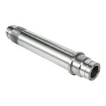 Stainless Steel Vertical Firing Shaft Parts Designed and Manufactured by CNC