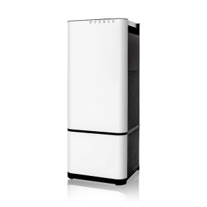 Wholesale 350m3/h Portable Hepa Air Purifier Machine 40dB 30m2 3 Wind Speed from china suppliers