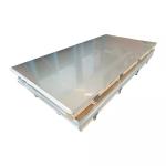 Fireproof Thickened SS Embossed Sheet , Anticorrosive Stainless Steel Metal