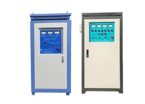 Wholesale Electromagnetic Induction Heat Treatment Machine For Metal Medium Frequency from china suppliers