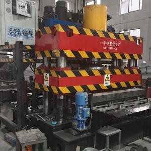 Wholesale Auto Feed Molding Cable Tray Manufacturing Machine 2*45kw 2mm Raw Material Thickness from china suppliers